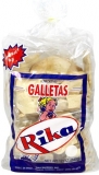 Rika Cuban crackers  - Traditional flavor 12 Oz -